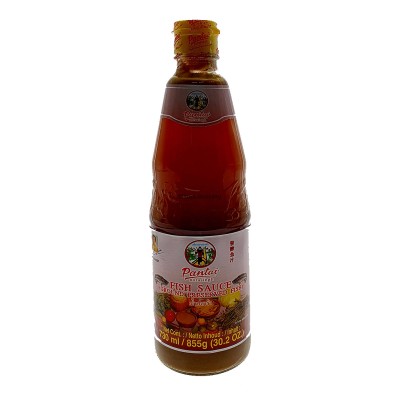 Pantai Fish Sauce (Ground Preserved Fish) 855g